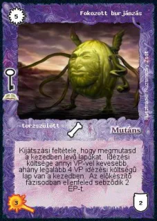 Fokozott burjánzás
