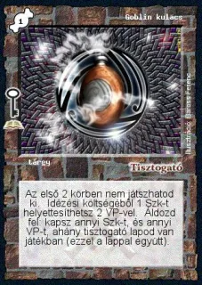Goblin kulacs