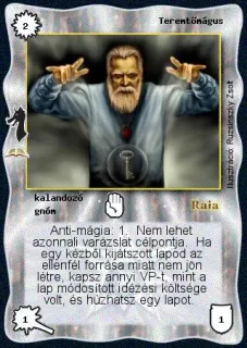 Teremtőmágus