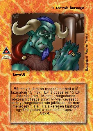 A torzak hercege