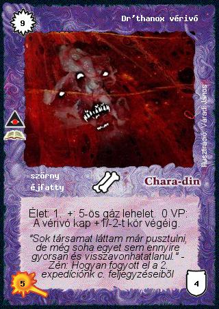 Dr'thanox vérivó