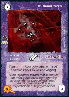 Dr'thanox vérivó