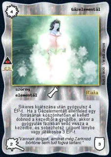 Gázelementál