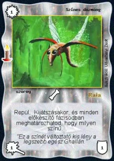 Színes dözmöng (új)