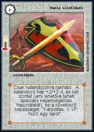 Dupla szintlépés (új)