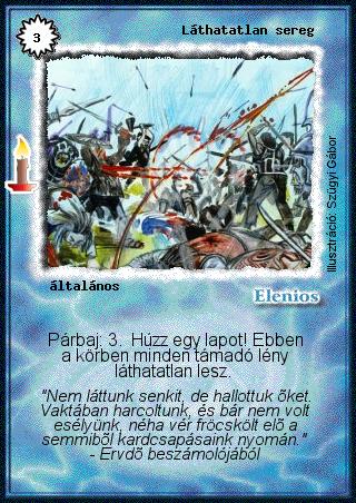 Láthatatlan sereg (új)