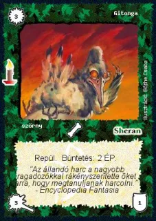 Gitonga (új)