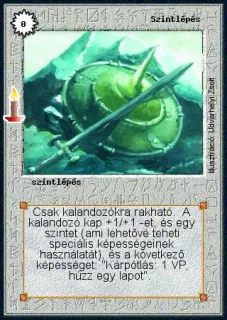 Szintlépés (új)