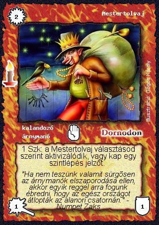 Mestertolvaj (új)