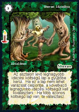 Sheran lázadása (új)