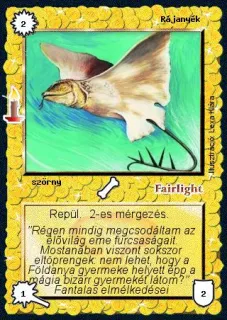 Rájanyék (új)