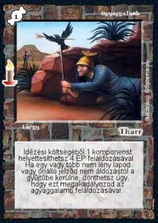 Agyaggalamb (új)