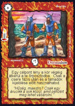 Árulás (új)