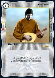 Múltidéző (új)