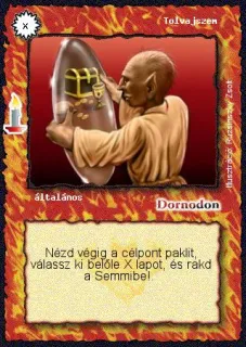 Tolvajszem (új)