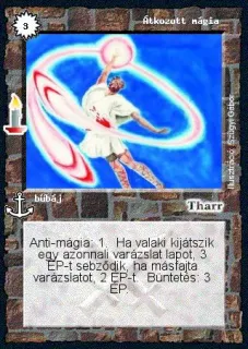 Átkozott mágia (új)