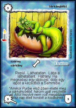 Sárkánybébi (új)