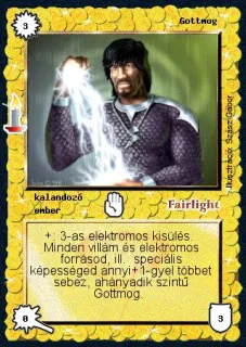 Gottmog (új)