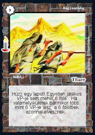 Mágiaapály (új)
