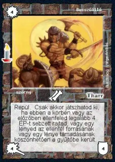 Bosszúálló (új)