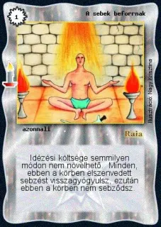 A sebek beforrnak (új)