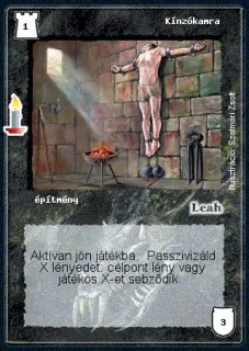 Kínzókamra (új)