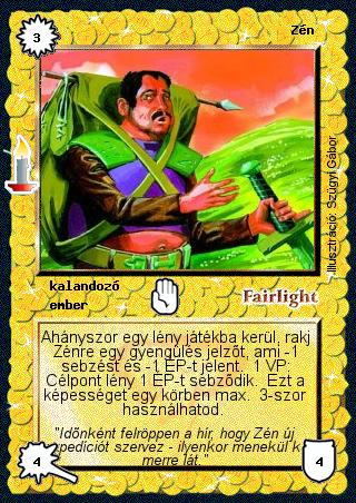 Zén (új)