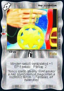 Nap szimbólum (új)