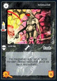 Szintszívó (új)