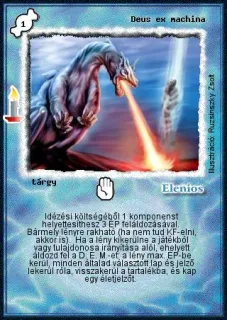 Deus ex machina (új)