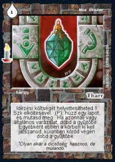 Moa ékszer (új)