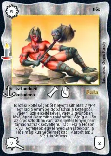 Hős (új)