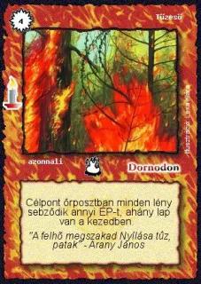 Tűzeső (új)