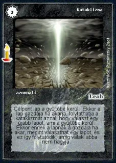 Kataklizma (új)