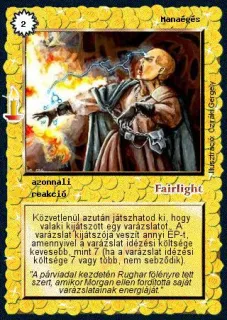 Manaégés (új)