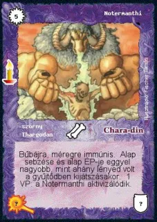Notermanthi (új)