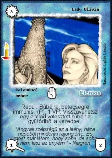 Lady Olivia (új)