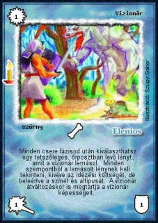 Vízionár (új)