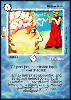 Agyzavarás (új)