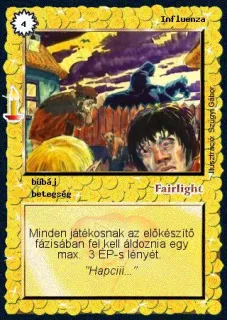 Influenza (új)