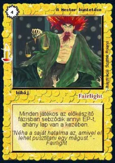 A Mester büntetése (új)