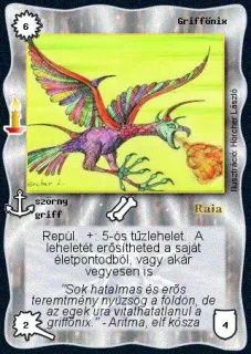 Griffőnix (új)