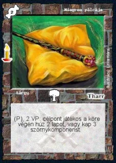 Niagren pálcája (új)