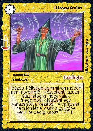 Ellenvarázslat (új)