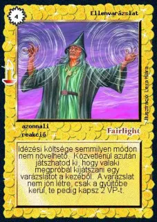 Ellenvarázslat (új)
