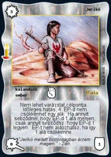 Jerikó (új)