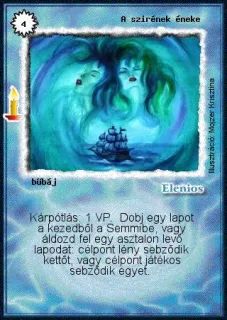 A szirének éneke (új)