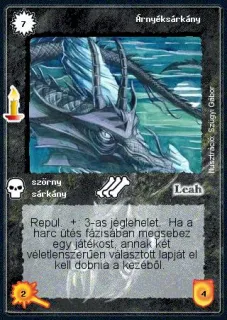 Árnyéksárkány (új)