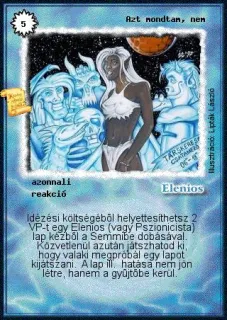 Azt mondtam, nem (új)