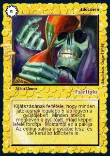 Időcsere (új)